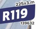 Fascia Board 225 x 3m 139632