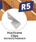 Hurricane Clips 160784/5/148808/9