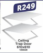 Ceiling Trap Door 610 x 610 136828