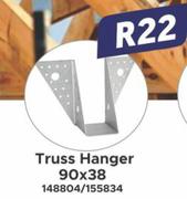 Truss Hanger 90 x 38 148804/155834