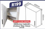 Medicine Cabinet 200128