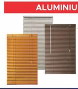 Aluminium Blinds 1.0m x 1.2m