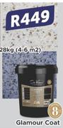  Wall Coating Glamour Coat 28Kg (4-6 Sqm)