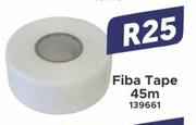 Fiba Tape 45m 139661