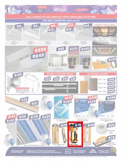 K Carrim Builders Mecca : Happy 58th Birthday (11 October - 12 December 2022), page 12