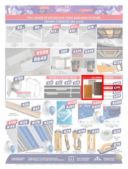 K Carrim Builders Mecca : Happy 58th Birthday (11 October - 12 December 2022), page 12