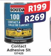 Soudal Contact Adhesive 137425-5L