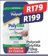 Polycell Polyfilla 144616/7-12Kg