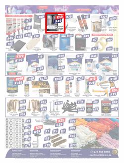 K Carrim Builders Mecca : Happy 58th Birthday (30 September - 10 October 2022), page 13