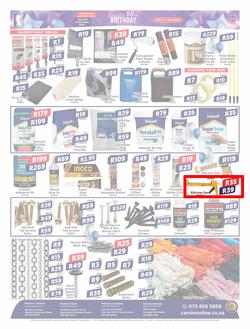 K Carrim Builders Mecca : Happy 58th Birthday (30 September - 10 October 2022), page 13