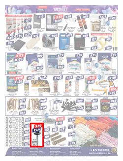 K Carrim Builders Mecca : Happy 58th Birthday (30 September - 10 October 2022), page 13