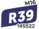 Expansion Bolts m16 145522