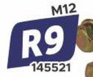 Expansion Bolts m12 145521