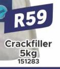 Crack Filler 151283-5Kg