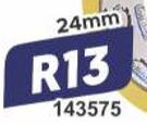 Masking Tape 40m 24mm 143575