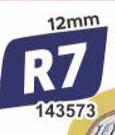 Masking Tape 40m 12mm 143573