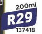 Soudal PVC Cement 137418-200ml