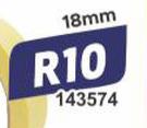 Masking Tape 40m 18mm 143574