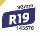 Masking Tape 40m 36mm 143576