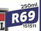 Soudal High Pressure PVC Cement 151511-250ml