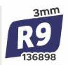 Chain Per Meter 3mm 136898