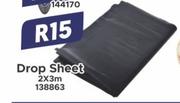 Drop Sheet 2 x 3 138863