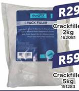 Crack Filler 162081-2Kg