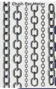 Chain Per Meter 8mm 136903