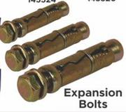 Expansion Bolts m16 145522