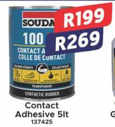 Soudal Contact Adhesive 137425-5L