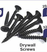 Drywall Screws 25mm 1000's 138894