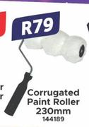 Corrugated Paint Roller 230mm 144189