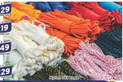 Nylon Ski Rope 7mm x 30m 145749