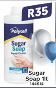 Polycell Sugar Soap 144614-1L