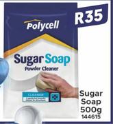Polycell Sugar Soap 144615-500g