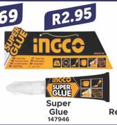 Ingco Super Glue 147946