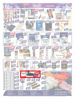 K Carrim Builders Mecca : Happy 58th Birthday (11 October - 12 December 2022), page 13