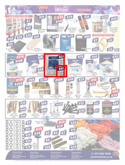 K Carrim Builders Mecca : Happy 58th Birthday (11 October - 12 December 2022), page 13