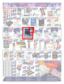 K Carrim Builders Mecca : Happy 58th Birthday (11 October - 12 December 2022), page 13