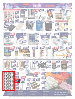 K Carrim Builders Mecca : Happy 58th Birthday (11 October - 12 December 2022), page 13