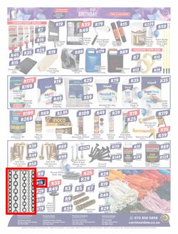 K Carrim Builders Mecca : Happy 58th Birthday (11 October - 12 December 2022), page 13