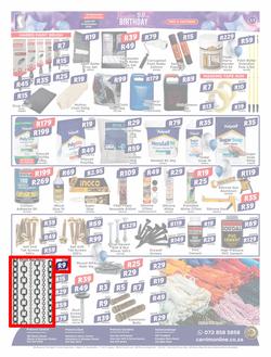 K Carrim Builders Mecca : Happy 58th Birthday (11 October - 12 December 2022), page 13