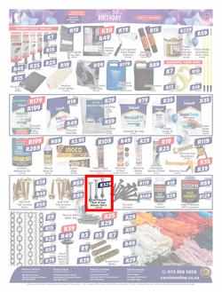 K Carrim Builders Mecca : Happy 58th Birthday (11 October - 12 December 2022), page 13