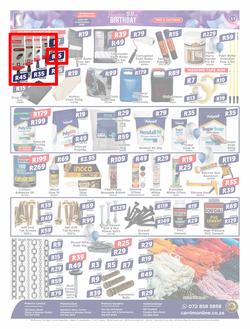 K Carrim Builders Mecca : Happy 58th Birthday (11 October - 12 December 2022), page 13