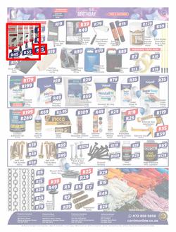 K Carrim Builders Mecca : Happy 58th Birthday (11 October - 12 December 2022), page 13