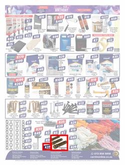 K Carrim Builders Mecca : Happy 58th Birthday (11 October - 12 December 2022), page 13