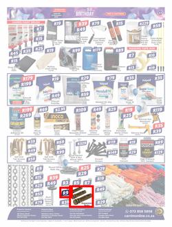 K Carrim Builders Mecca : Happy 58th Birthday (11 October - 12 December 2022), page 13