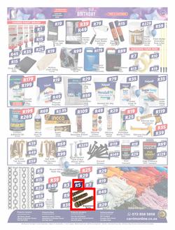 K Carrim Builders Mecca : Happy 58th Birthday (11 October - 12 December 2022), page 13