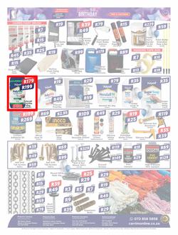 K Carrim Builders Mecca : Happy 58th Birthday (11 October - 12 December 2022), page 13