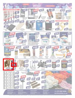 K Carrim Builders Mecca : Happy 58th Birthday (11 October - 12 December 2022), page 13